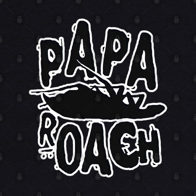 papa roach by hobo life